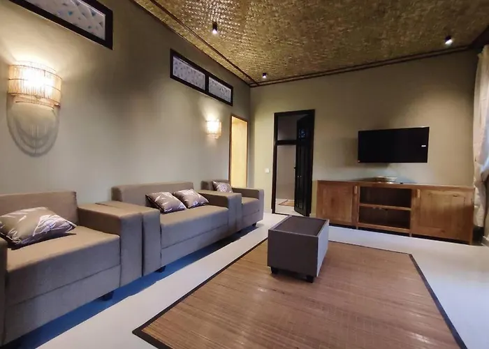 Villa Prama House In Kedewatan Ubud