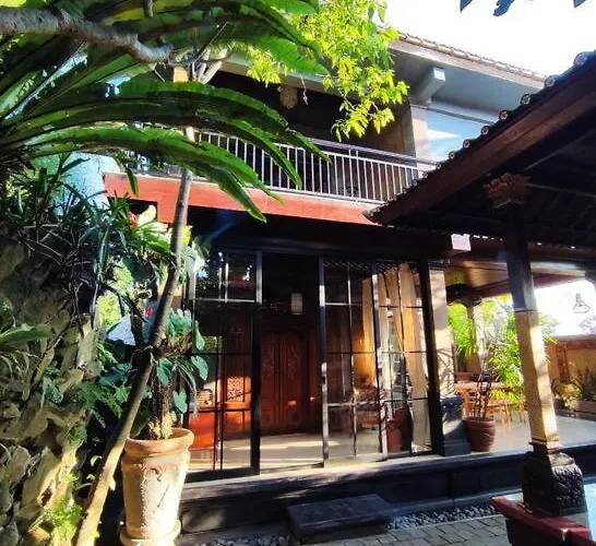 Prama House In Kedewatan * Ubud