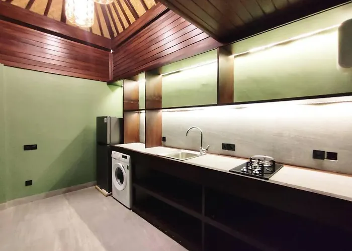 Villa Prama House In Kedewatan Ubud