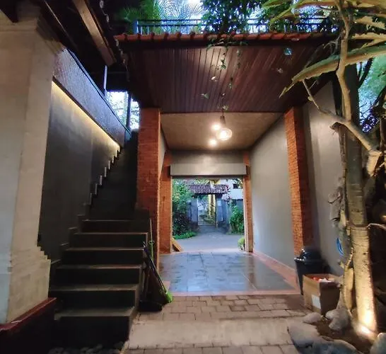 Prama House In Kedewatan * Ubud
