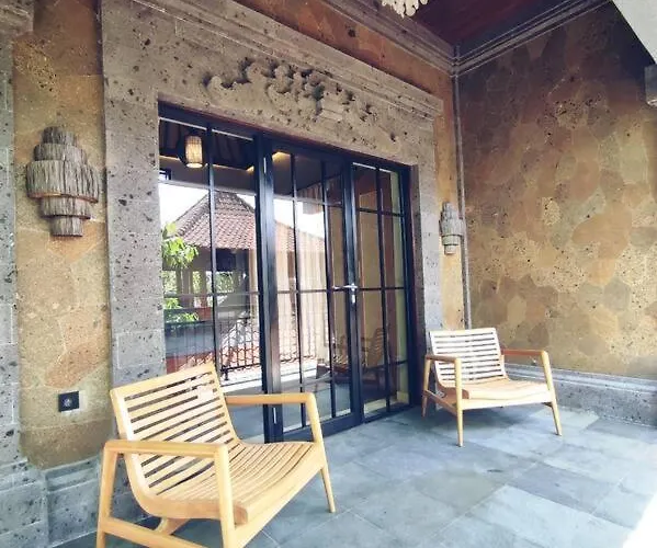 Villa Prama House In Kedewatan *