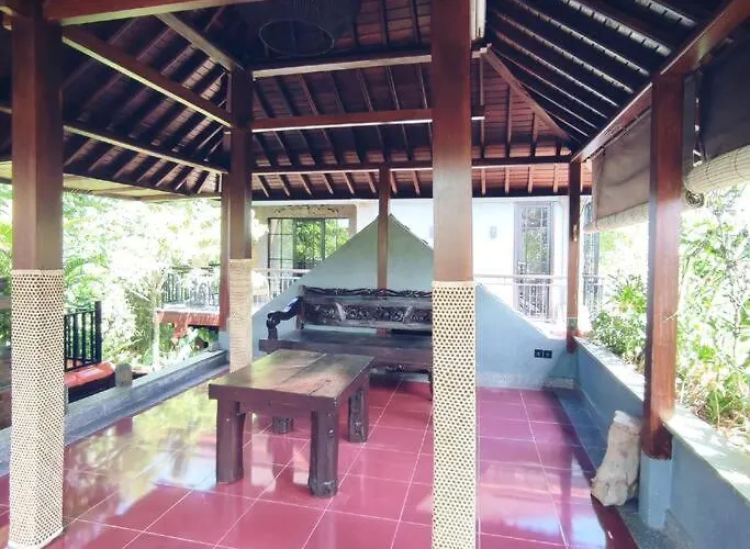 Prama House In Kedewatan Villa Ubud