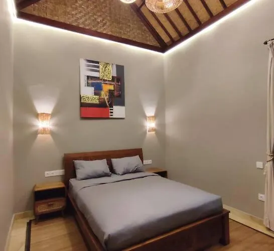 Prama House In Kedewatan Ubud