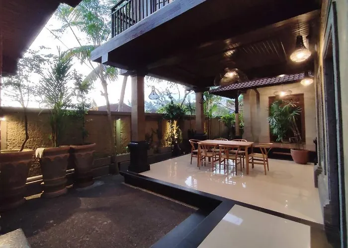 Prama House In Kedewatan