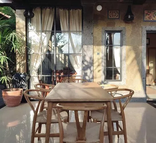 Villa Prama House In Kedewatan Ubud
