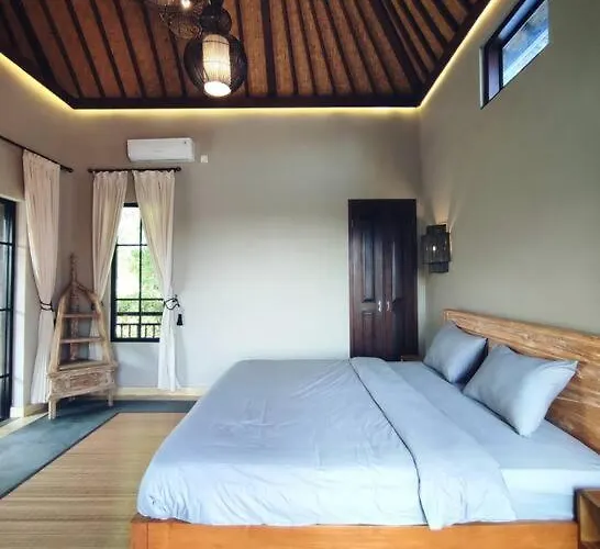 Prama House In Kedewatan Villa