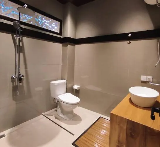 Prama House In Kedewatan Ubud